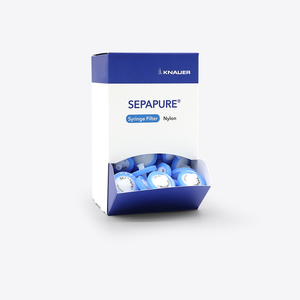 Sepapure® Syringe Filter Nylon