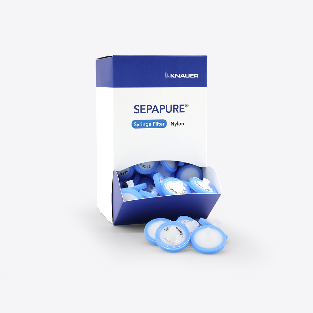 Sepapure® Syringe Filter Nylon