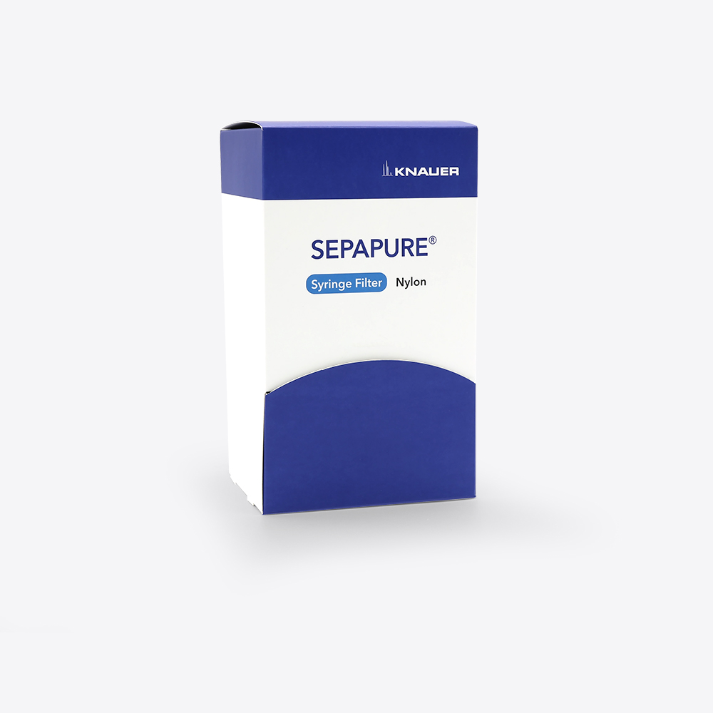 Sepapure® Syringe Filter Nylon