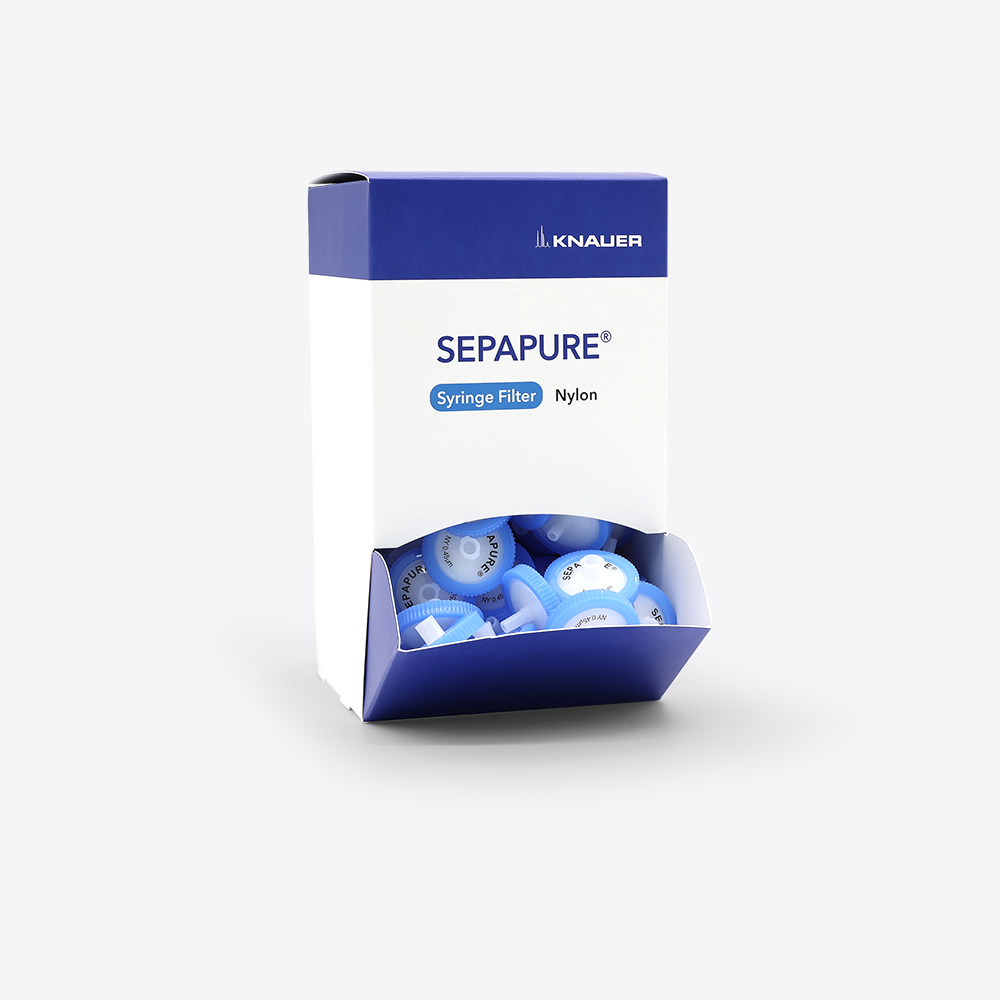 Sepapure® Syringe Filter Nylon