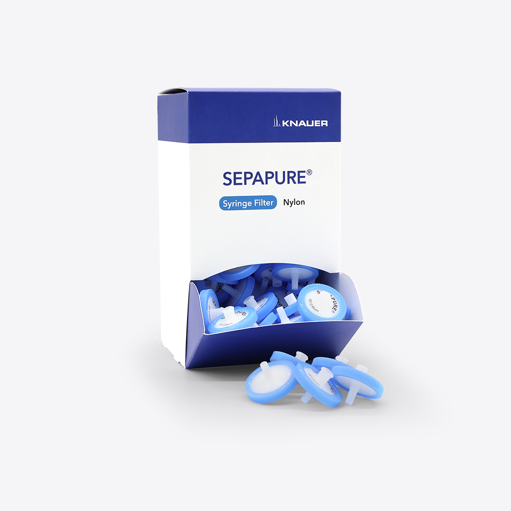 Sepapure® Syringe Filter Nylon