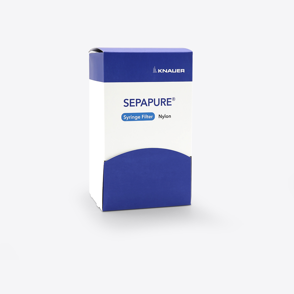 Sepapure® Syringe Filter Nylon