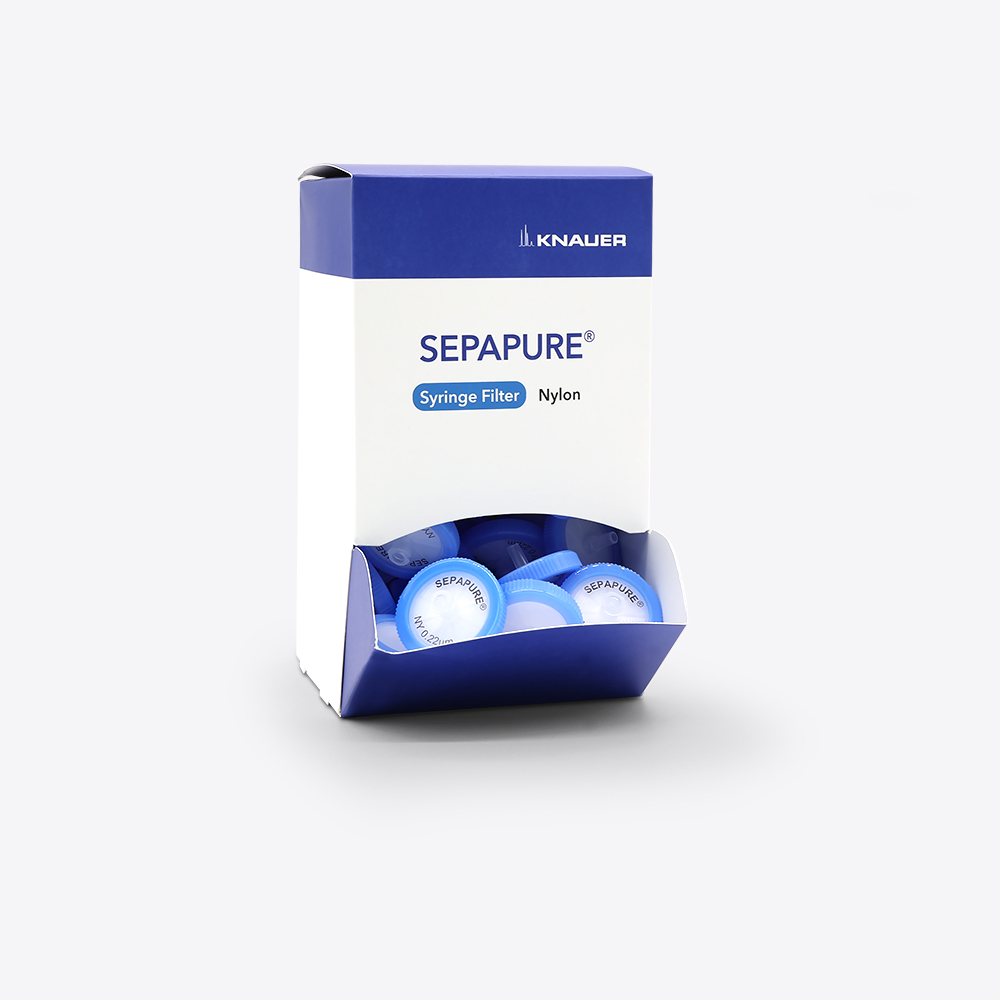 Sepapure® Syringe Filter Nylon