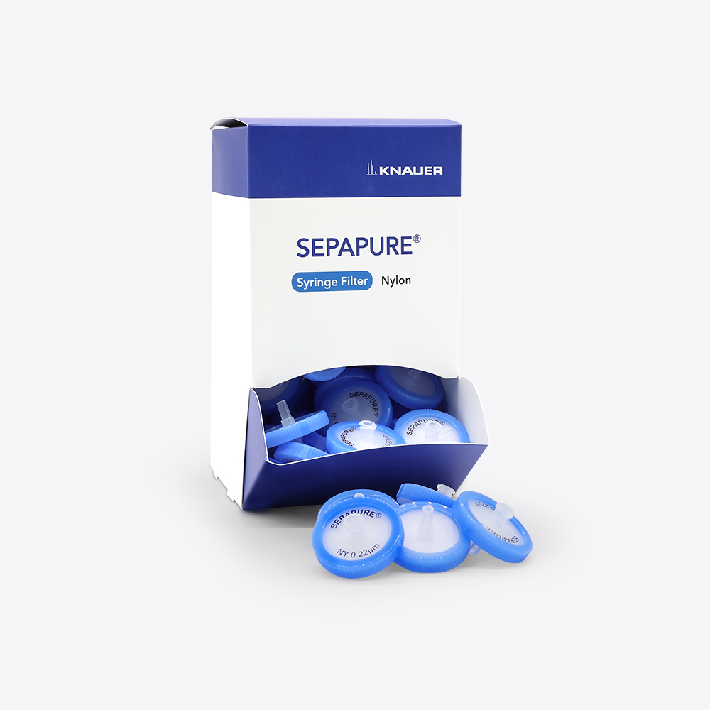 Sepapure® Syringe Filter Nylon