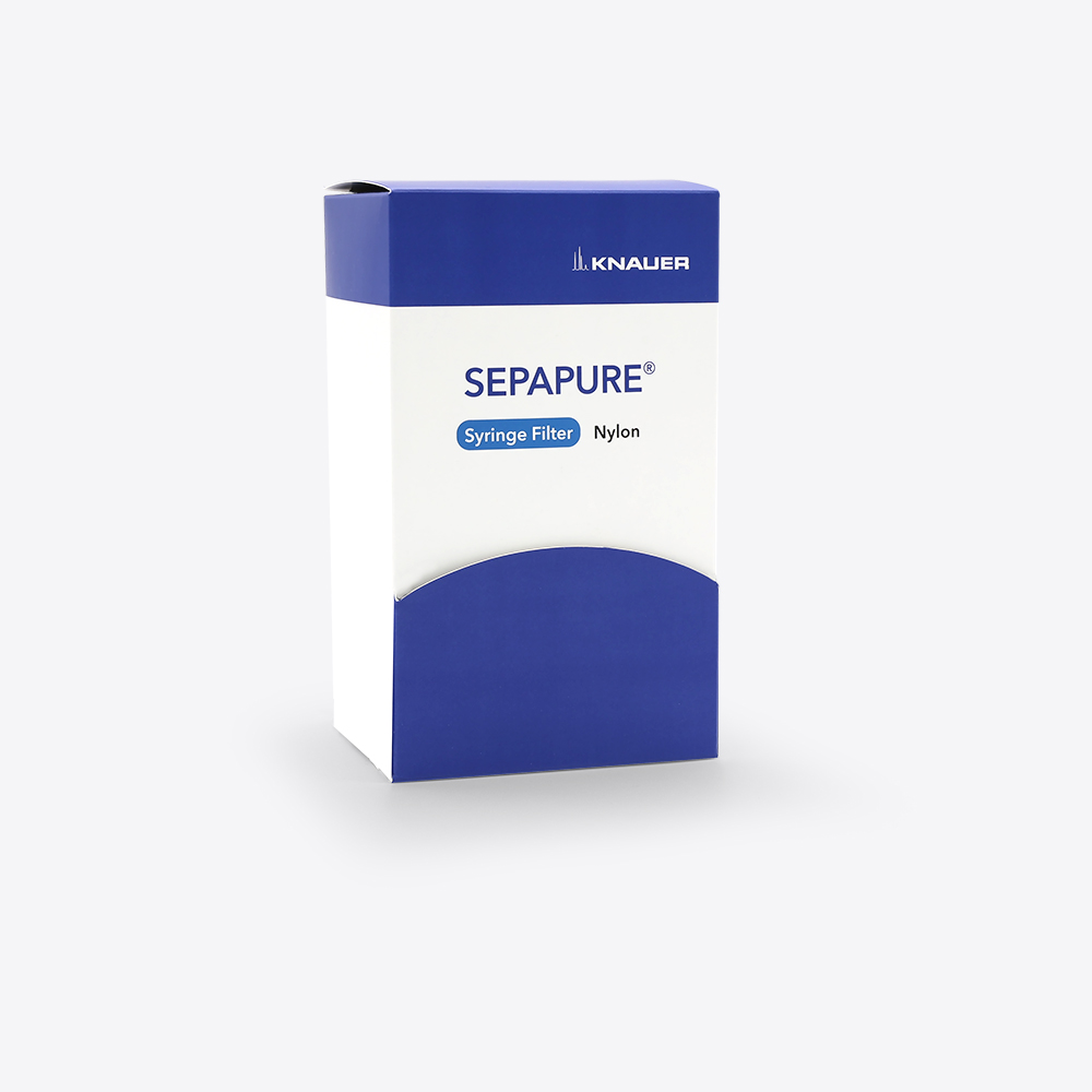 Sepapure® Syringe Filter Nylon