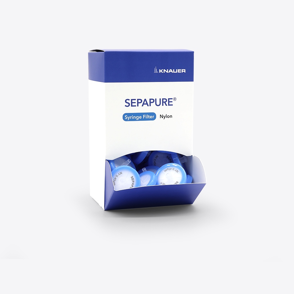 Sepapure® Syringe Filter Nylon