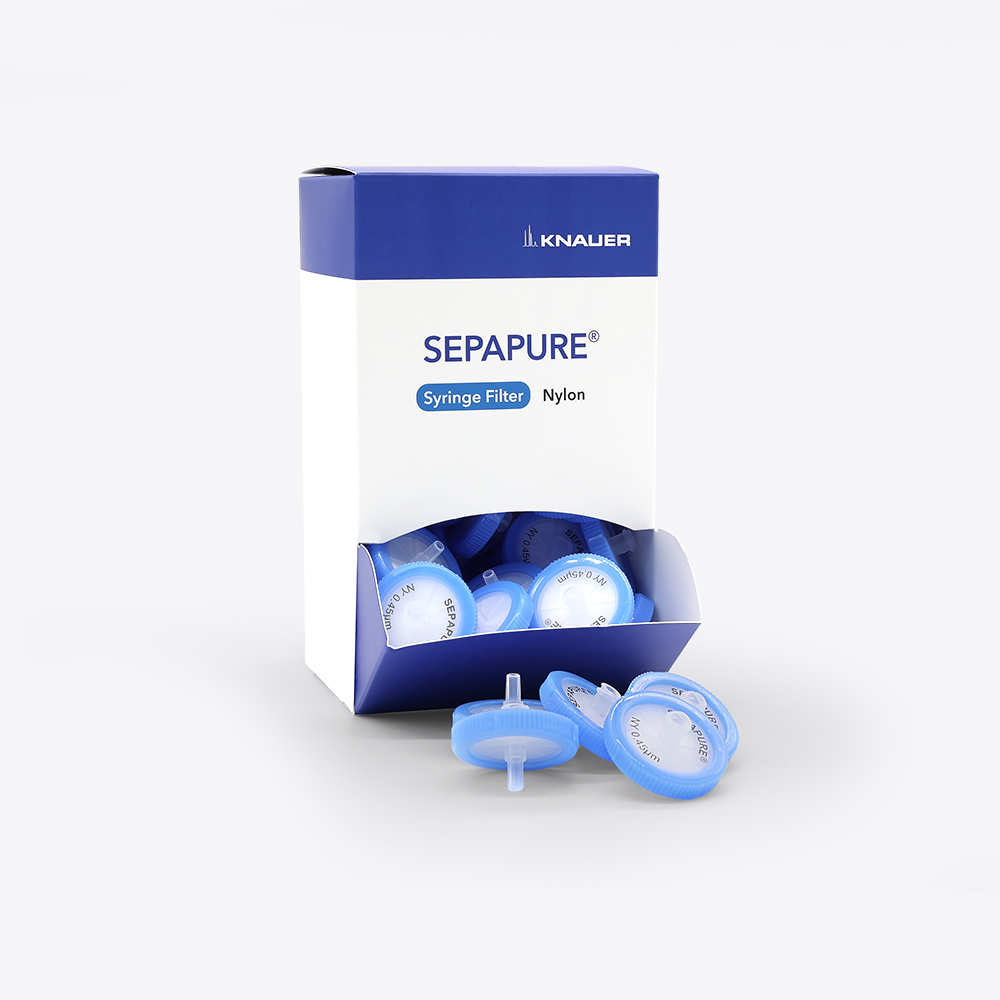 Sepapure® Syringe Filter Nylon