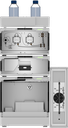 KNAUER AZURA HPLC 862 bar system with binary pump and DAD