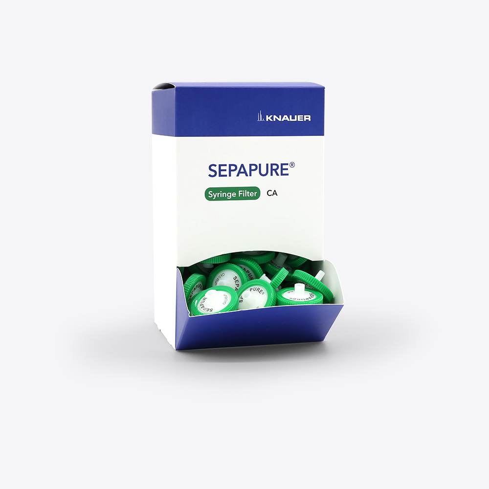 Sepapure® Syringe Filter CA