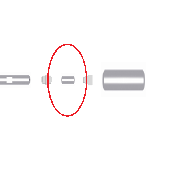 Sepapure oliGO 120-3 precolumn including guard holder 10 x 4.6 mm
