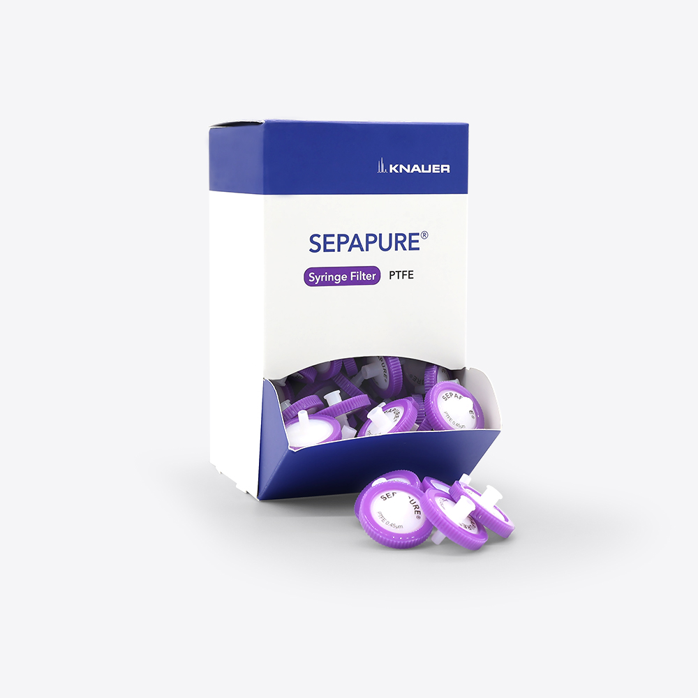 Sepapure® Syringe Filter PTFE