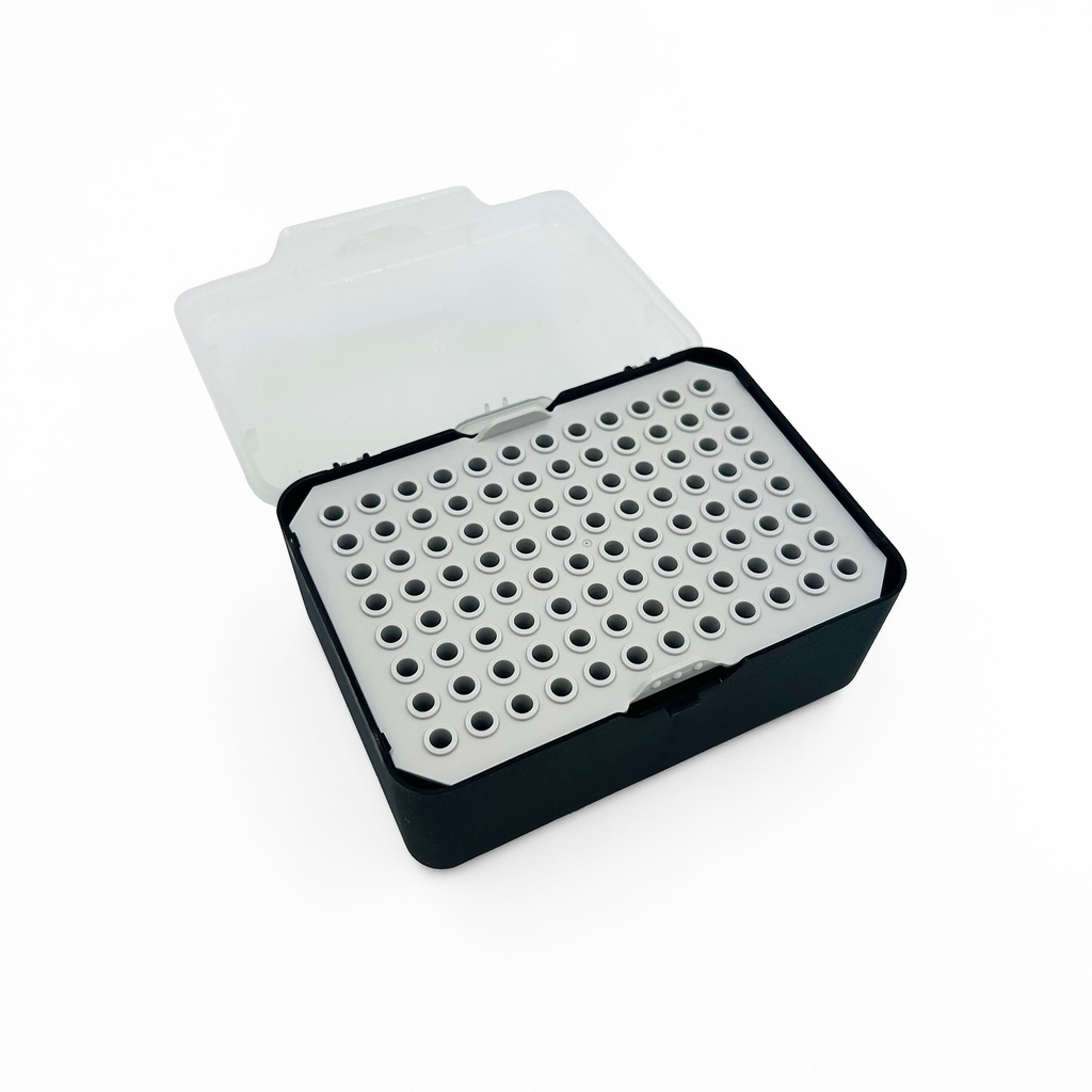 Empty Rack Boxes for 10 µl/10 µl XL Pipette Tips, 10 Pcs
