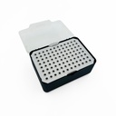 Empty Rack Boxes for 10 µl/10 µl XL Pipette Tips, 10 Pcs