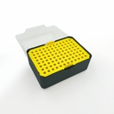 Empty Rack Boxes for 200 µl/300 µl Pipette Tips, 10 Pcs