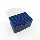Empty Rack Boxes for 1000 µl Pipette Tips, 8 Pcs