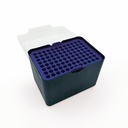 Empty Rack Boxes for 1250 µl Pipette Tips, 8 Pcs