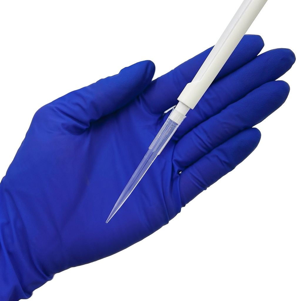 Pipette Tips, 1-300 µl, clear, 1000 Pcs