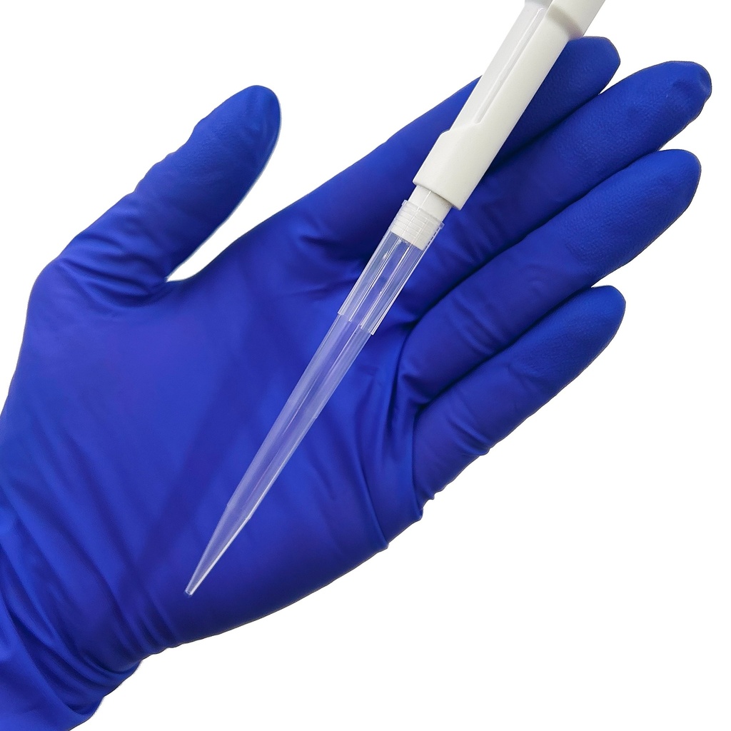 Pipette Tips, 100-1000 µl, clear, 500 Pcs