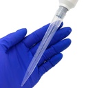 Pipette Tips, 1-5 ml, clear, 250 Pcs