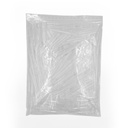 Pipette Tips, 1-5 ml, clear, 250 Pcs