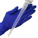 Pipette Tips, 1-10 ml, clear, 200 Pcs