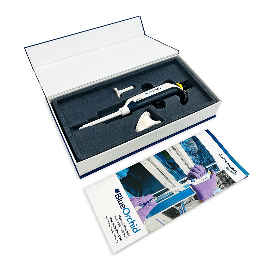 BlueOrchid Pipette 5 - 50 µl 