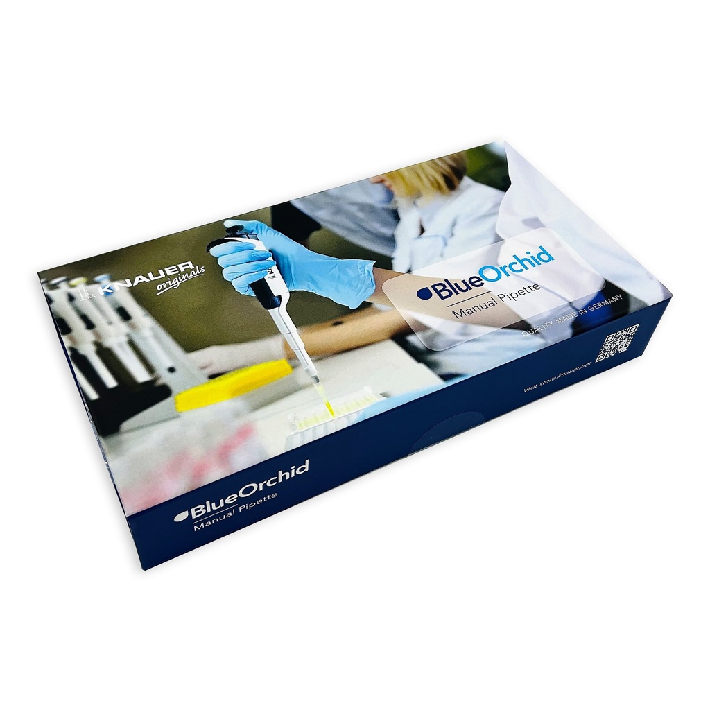 BlueOrchid Pipette 100 - 1000 µl 
