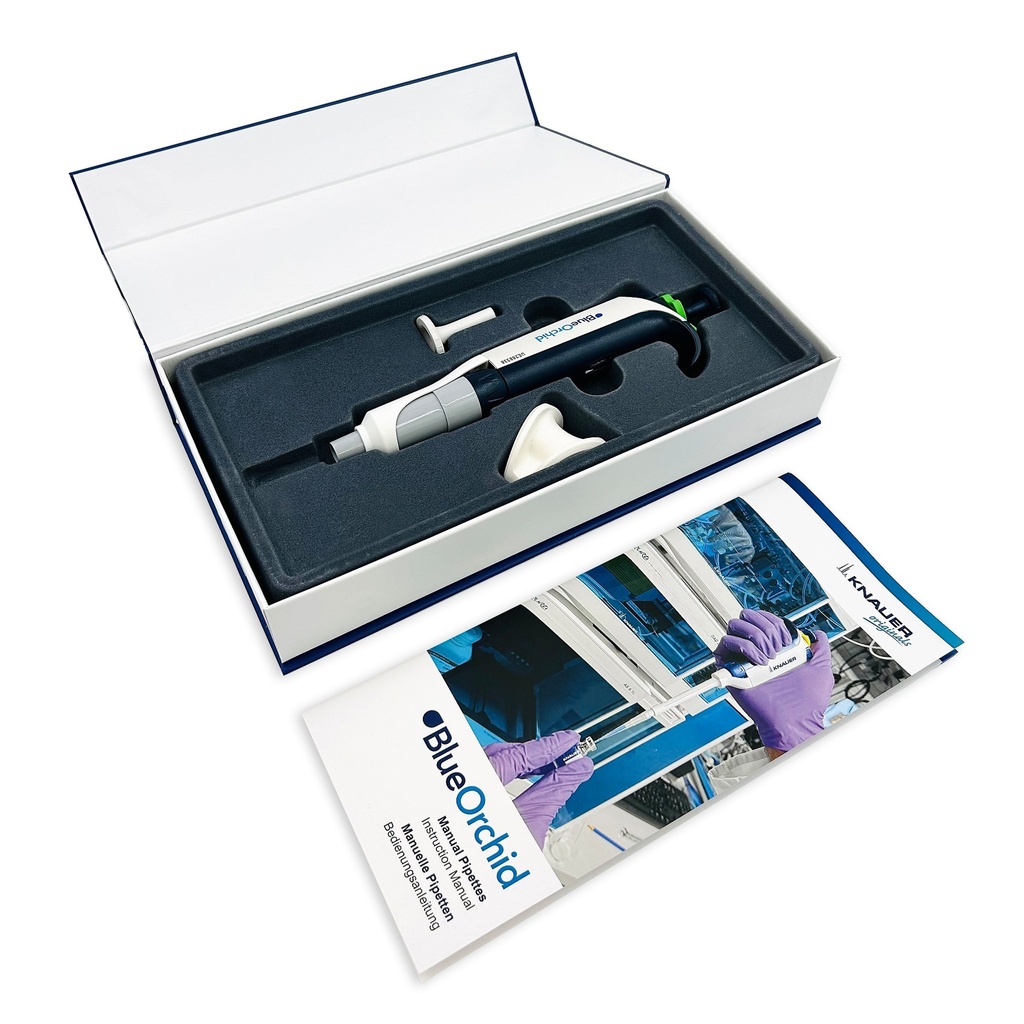 BlueOrchid Pipette 1000 - 10000 µl
