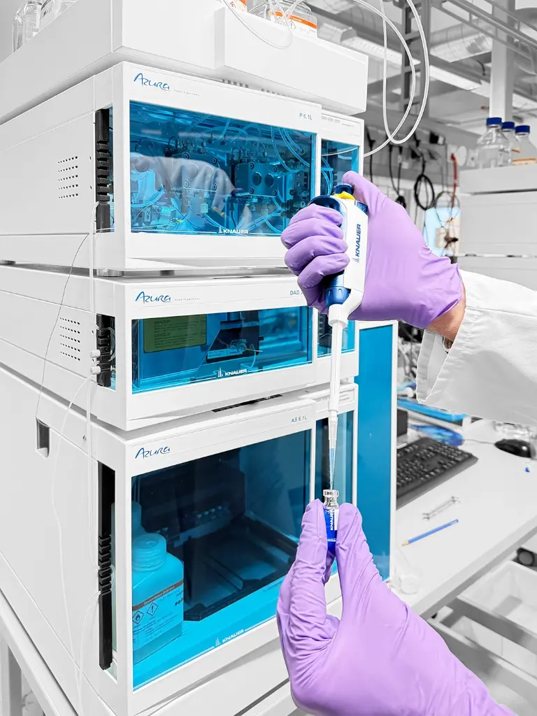 BlueOrchid Pipette 150 µl Fixed Volume