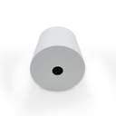 Druckerpapierrolle 60m für Bondrucker A3711 Breite: 76 mm, Kern: 12 mm AD: 80 mm