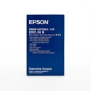 Farbband schwarz für Bondrucker A3711 ERC-38 (B) Black Epson