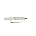 Luer-Lock glass syringe, 20 ml