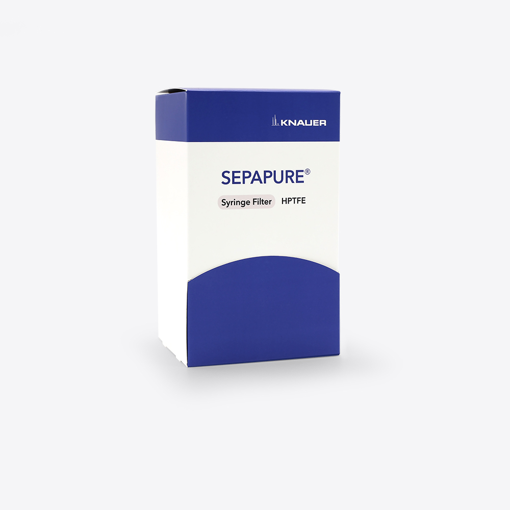 Sepapure® Syringe Filter hPTFE