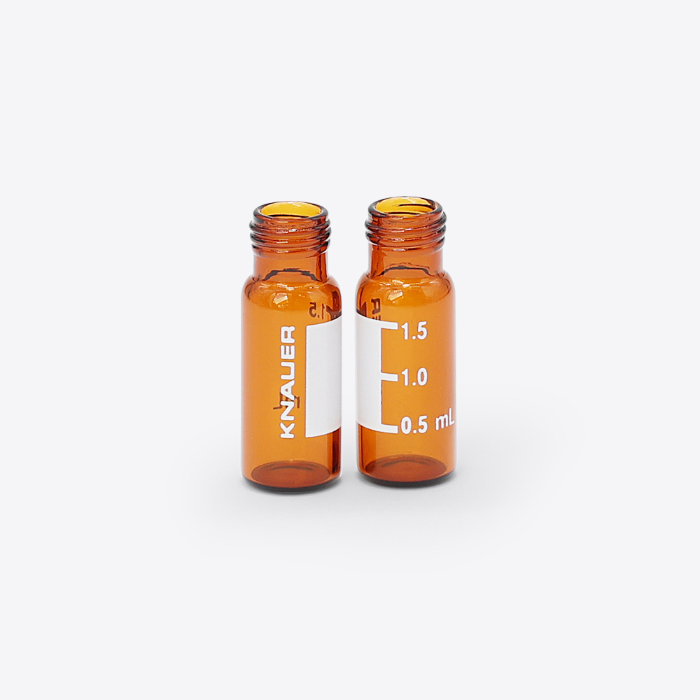 Short Thread Vial
