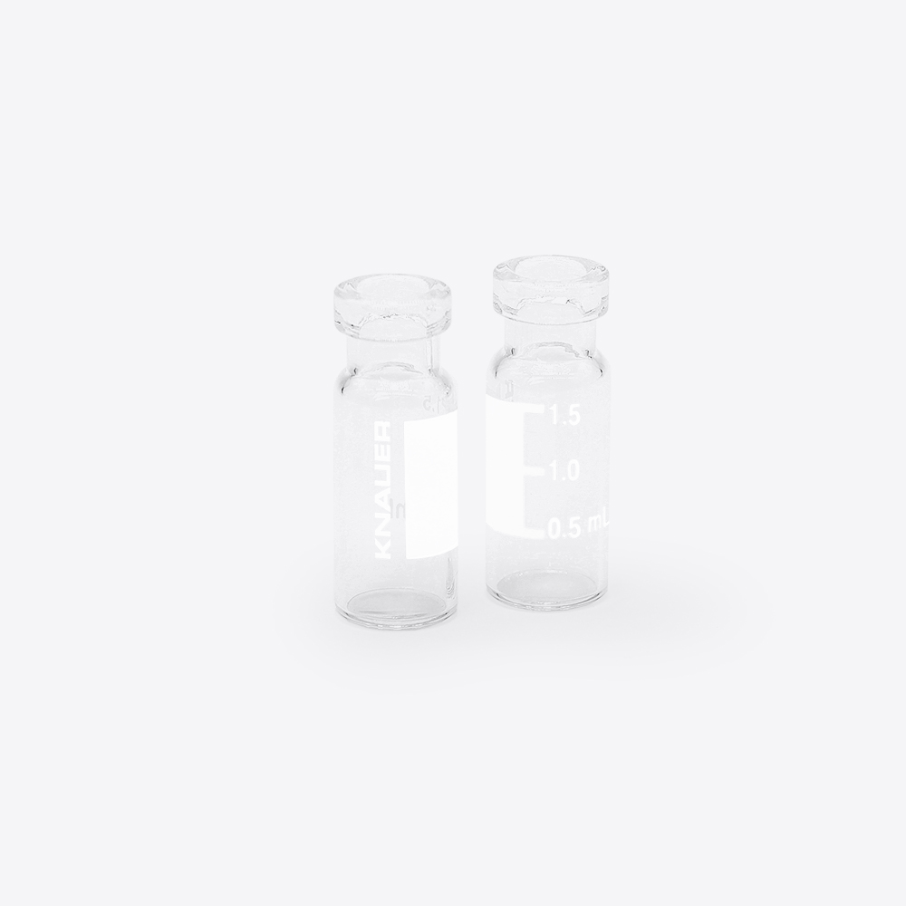 Crimp Top Vial