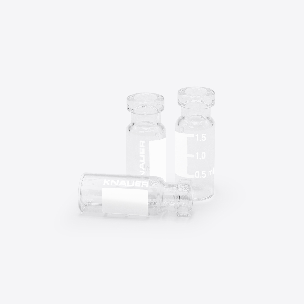 Crimp Top Vial