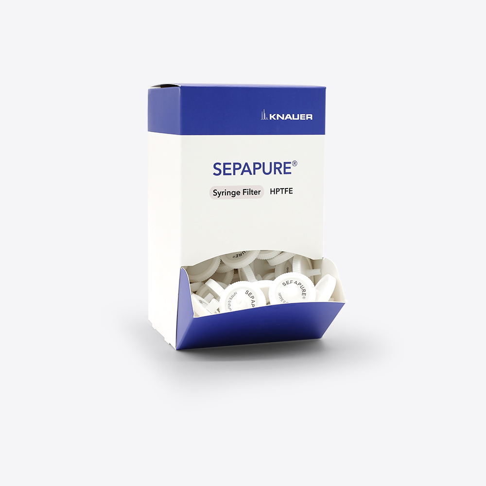 Sepapure® Syringe Filter hPTFE