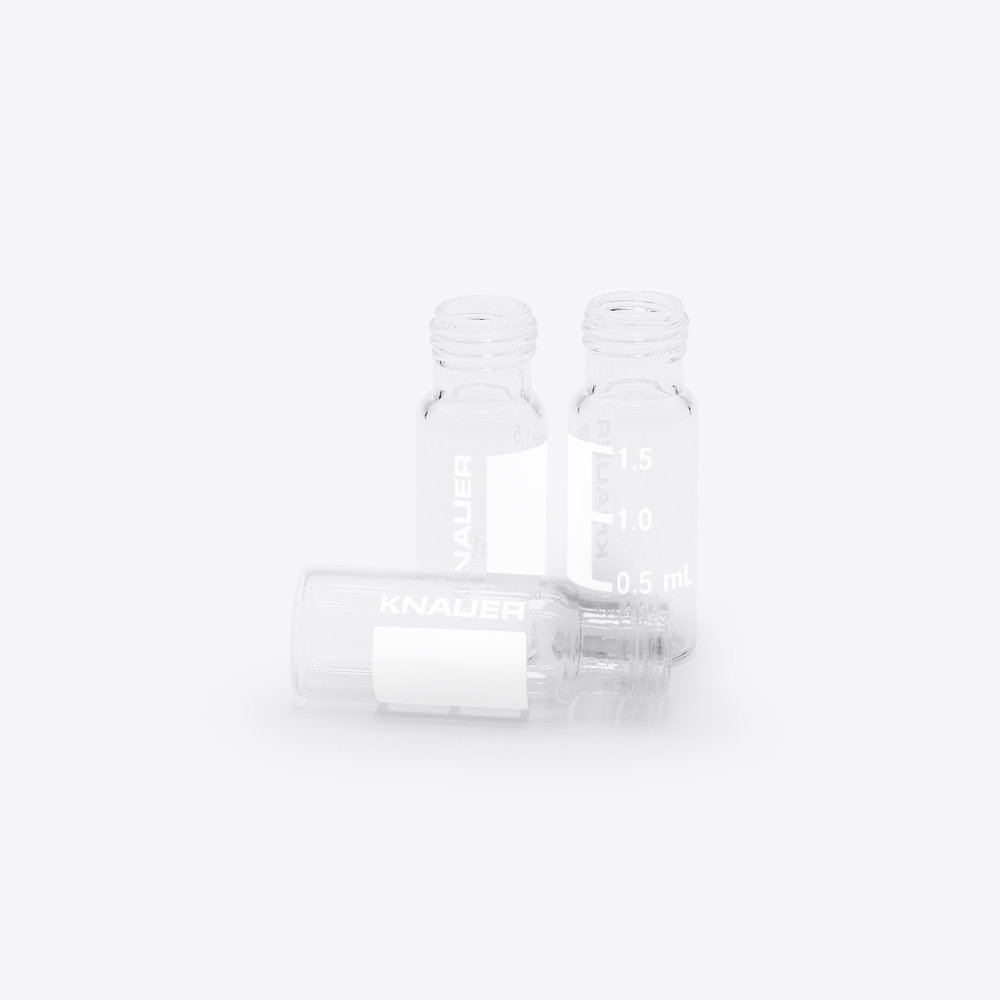 Short Thread Vial