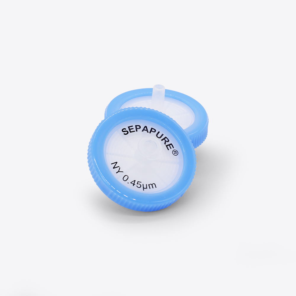 Sepapure Spritzenfilter Nylon, 0,45 µm, 30 mm 100 St