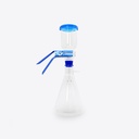Glass Vacuum Filter Set, Rubber Joint, 1000 mL