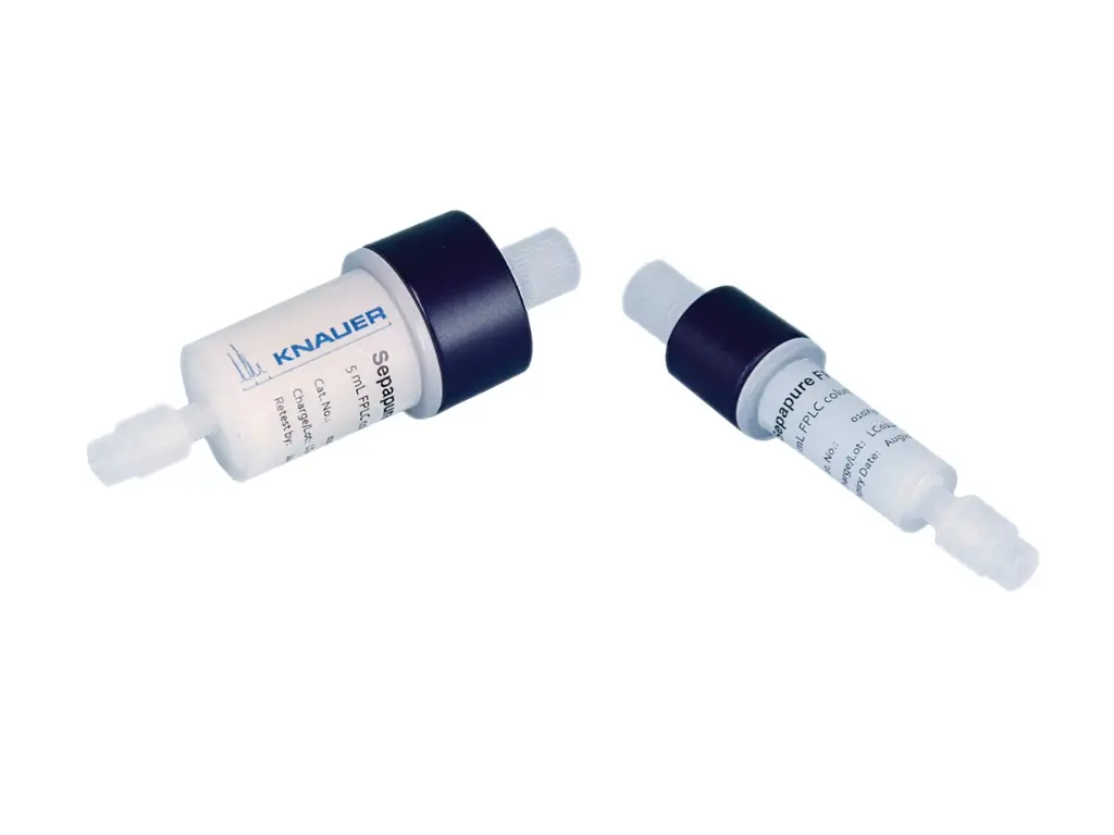 Sepapure CM FF6 1 ml Prepacked 1 ml weak cation exchange 100 µm, 3 bar    