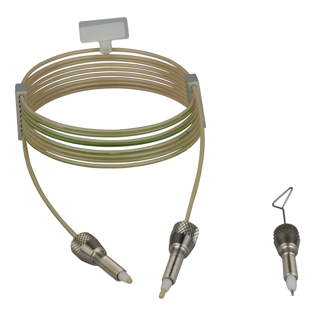 Sample loop 1 ml PEEK 1/16", ID 0.75