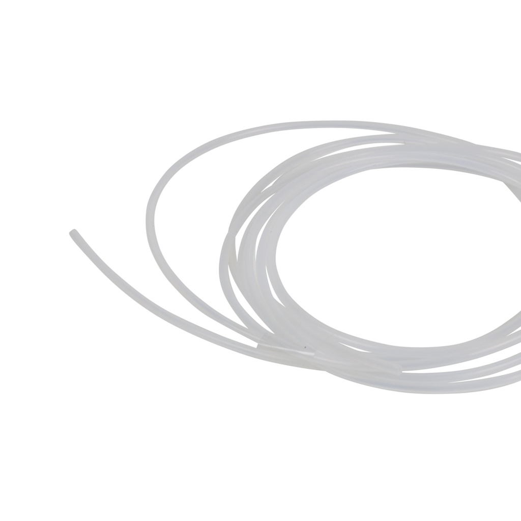 PTFE Tubing, ID 0,9 mm variable length, price/meter