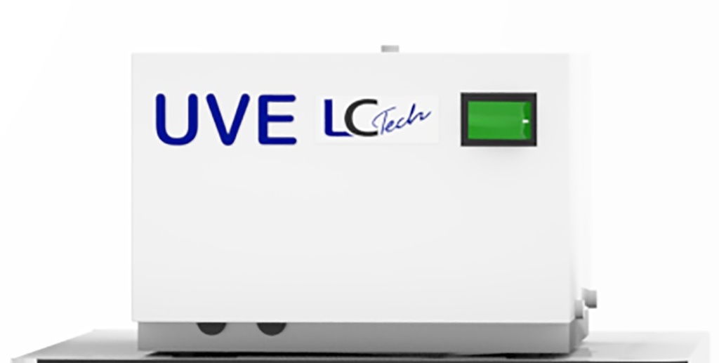 UVE UV-Derivatisierungmodul Photochemischer Reaktor 230 VAC, 50 Hz