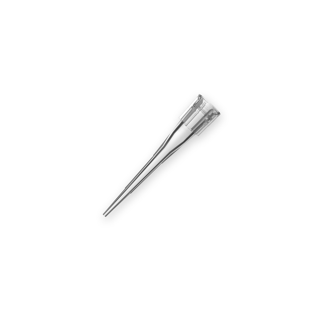 Pipettenspitzen, 0,1-10 µl, klar, 1000 St