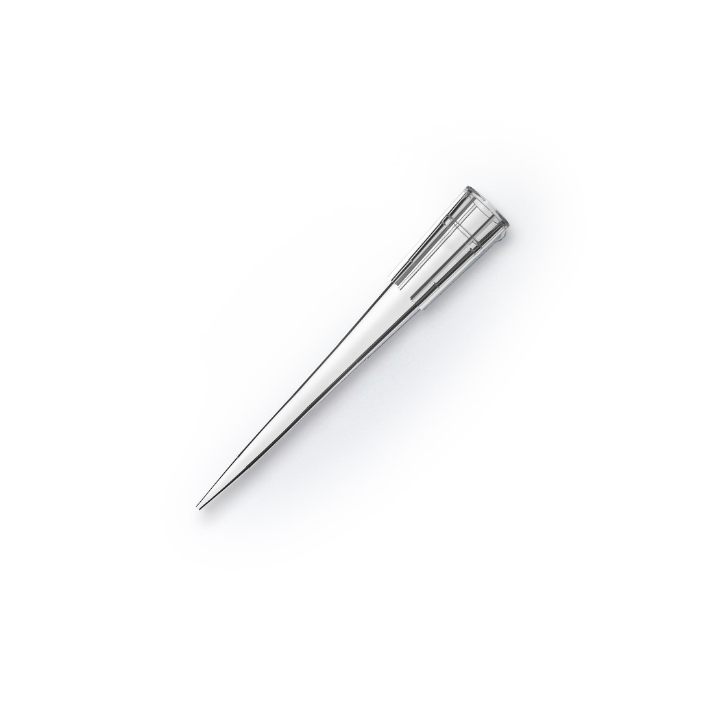 Pipette Tips, 1-200 µl, clear, 1000 Pcs