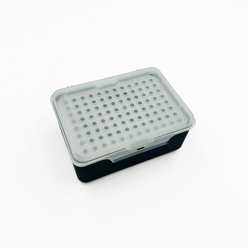 Leere Rackboxen für 10 µl/10 µl XL Pipettenspitzen, 10 St