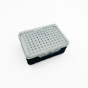 Leere Rackboxen für 10 µl/10 µl XL Pipettenspitzen, 10 St