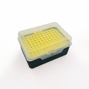 Empty Rack Boxes for 200 µl/300 µl Pipette Tips, 10 Pcs