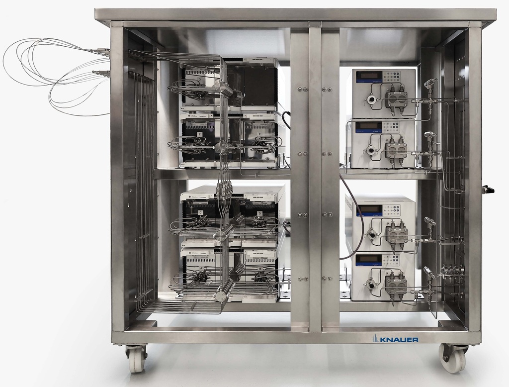 AZURA® Pilot SMB System Basic configuration